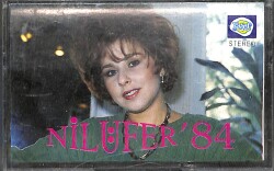 Nilüfer 84 Kaset (İkinci El) KST28731 - 1