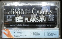 Nilüfer - Büyük Aşkım Kaset (Sıfır Kaset) KST29599 - 2