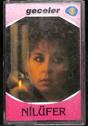 Nilüfer - Geceler Kaset (İkinci El) KST28744 - 1
