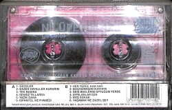 Nilüfer - Geceler Kaset (İkinci El) KST28744 - 2