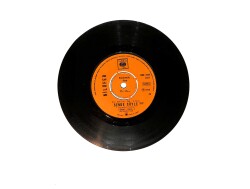 Nilüfer – Hatıra Defteri / Sen de Söyle 45’lik Plak (10/7) PLK26974 - 2