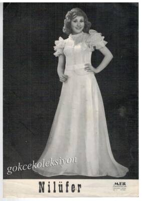 Nilüfer Kartpostal KRT1391 - 1