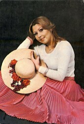 Nilüfer Kartpostal KRT18807 - Gökçekoleksiyon