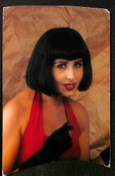 Nilüfer Kartpostal (Küçük Boy) KRT22124 - Gökçekoleksiyon