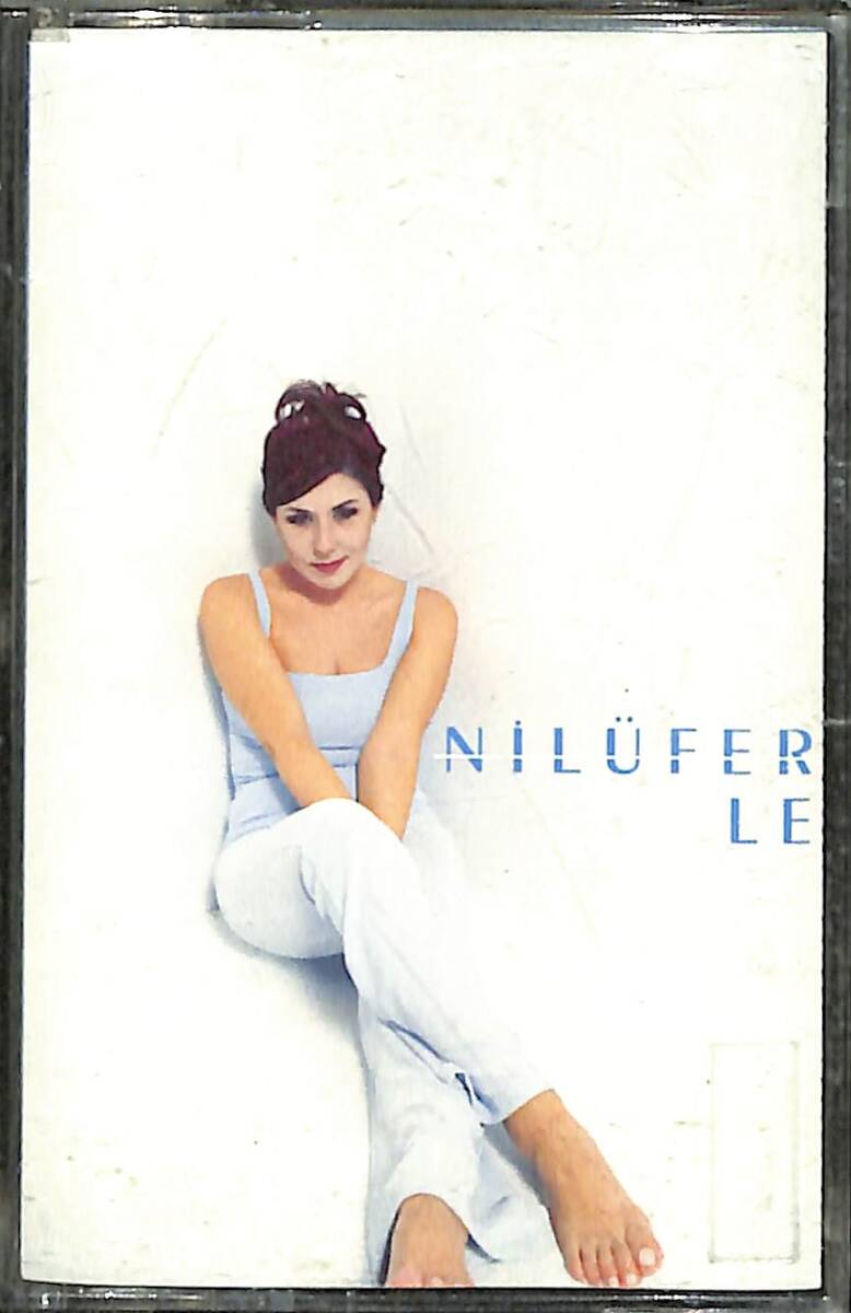 Nilüfer - Le Kaset (Kırmızı Bandrol - İkinci El) KST27703 - 1