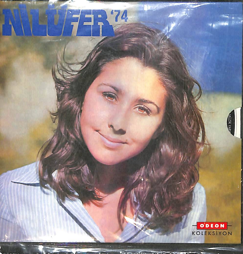 Nilüfer - Nilüfer'74 CD (İkinci El) CD5801 - 1