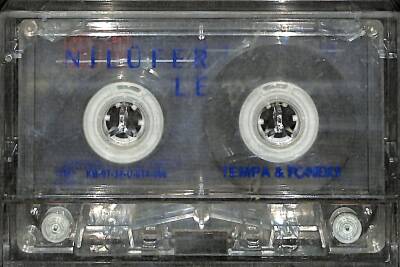 Nilüfer - Nilüferler Kaset (İkinci El) KST24386 - 1