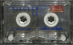 Nilüfer - Nilüferler Kaset (İkinci El) KST24386 - 2