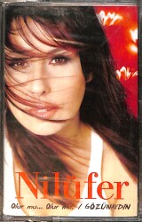 Nilüfer – Olur mu… Olur mu? / Gözünaydın Kaset (Sıfır Kaset) KST28823 - Gökçekoleksiyon