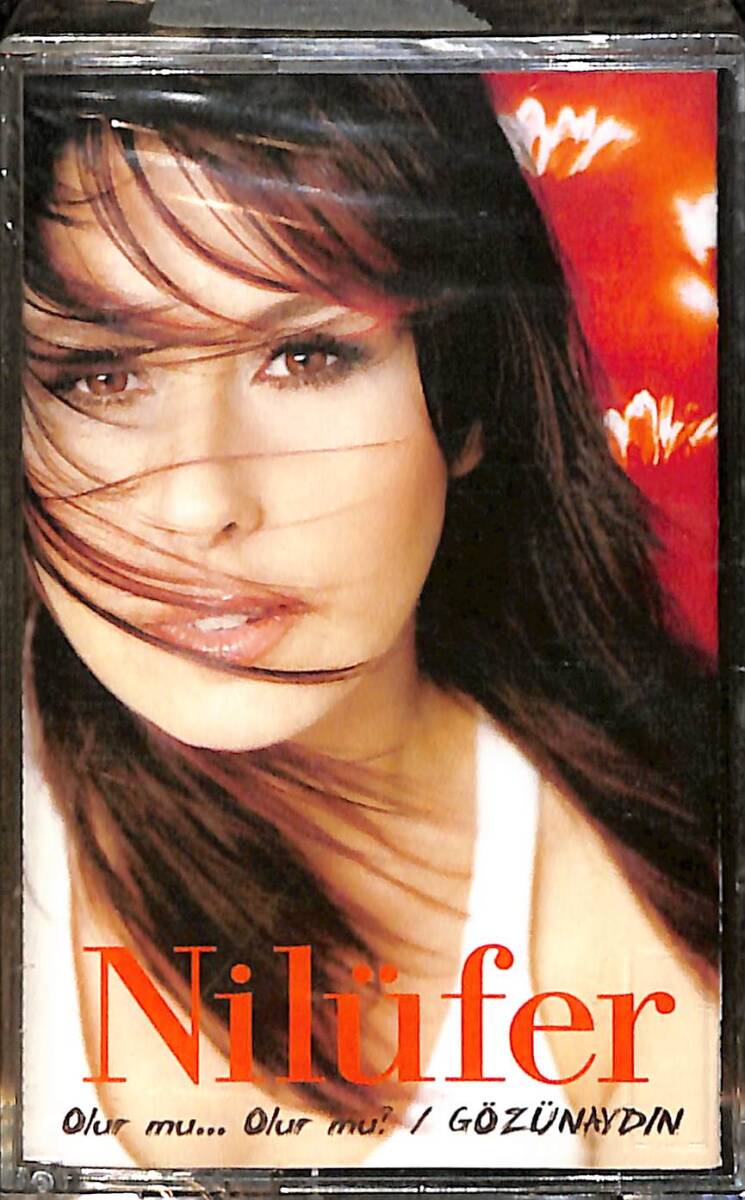 Nilüfer - Olur Mu...Olur Mu ? Kaset (Sıfır) KST28525 - 1