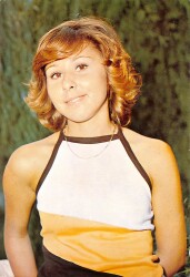 Nilüfer Orta Boy Kartpostal KRT18909 - Gökçekoleksiyon