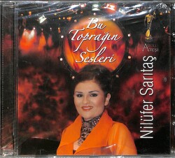 Nilüfer Sarıtaş - Bu Toprağın Sesleri CD (Sıfır) CD4265 - Gökçekoleksiyon