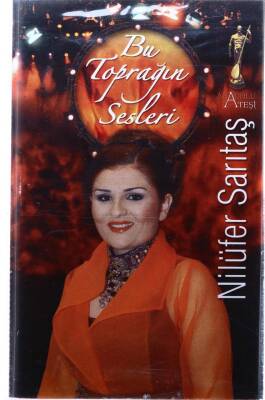 Nilüfer Sarıtaş - Bu Toprağın Sesleri KST2195 - 1