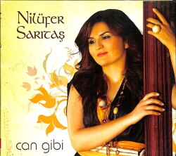 Nilüfer Sarıtaş - Can Gibi CD (İkinci El) CD4216 - 1
