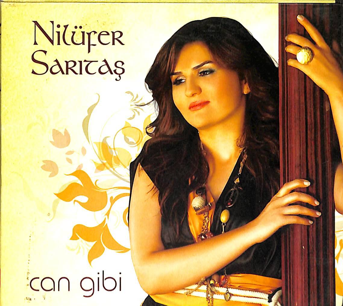 Nilüfer Sarıtaş - Can Gibi CD (İkinci El) CD4704 - 1