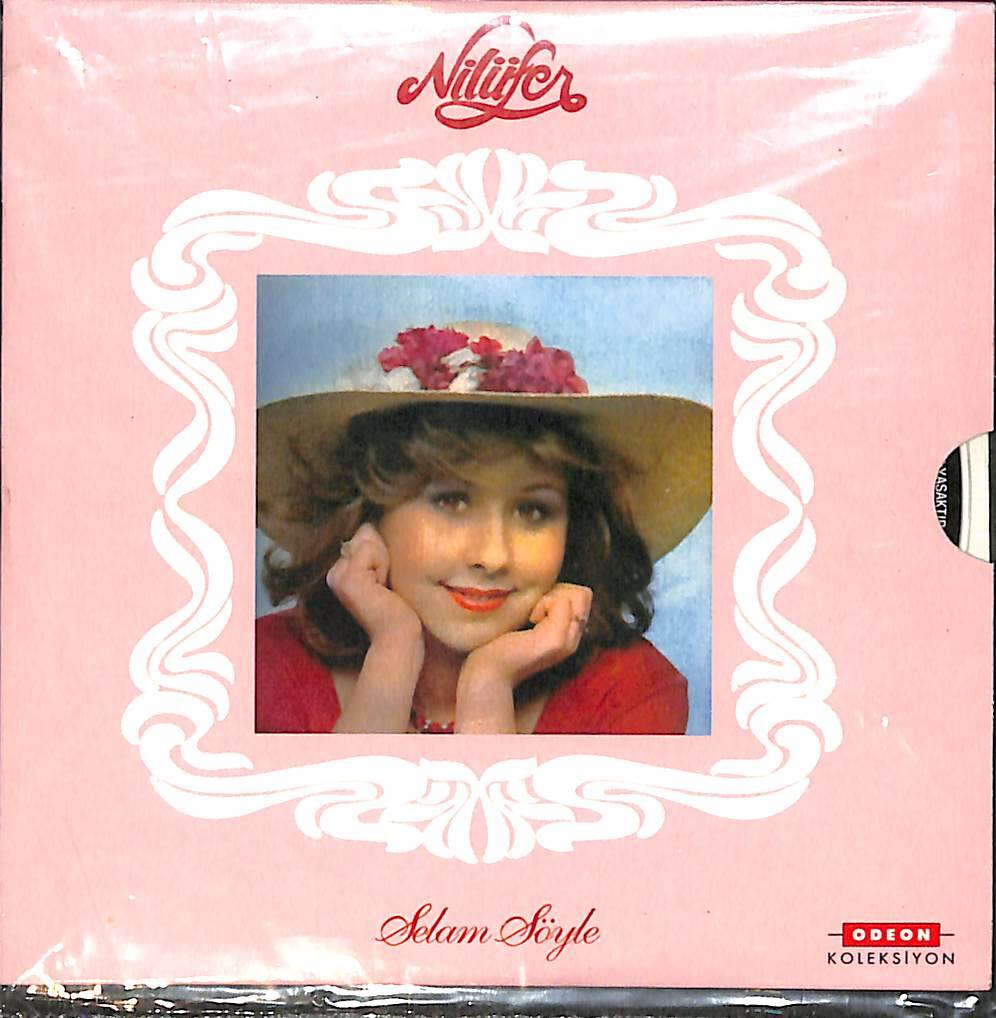 Nilüfer - Selam Söyle CD (İkinci El) CD5799 - 1