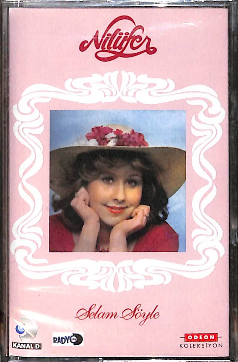 Nilüfer - Selam Söyle Kaset (Sıfır) KST26822 - 1
