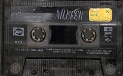 Nilüfer - Sen Mühimsin Kaset (Sarı Bandrol - İkinci El) KST27905 - 1