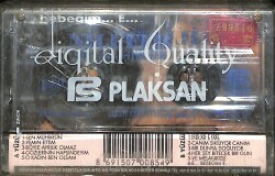 Nilüfer - Sen Mühimsin Kaset (Sıfır Kaset) KST29615 - 2