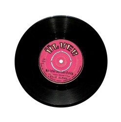 Filiz Alpan - Ne İster Benden Felek / O Gece Hep Ağladım (10/6) PLK25740 - Gökçekoleksiyon