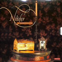 Nilüfer Sürprizler Karton Kapaklı CD İkinci El CD5893 - 1