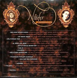 Nilüfer Sürprizler Karton Kapaklı CD İkinci El CD5893 - 2
