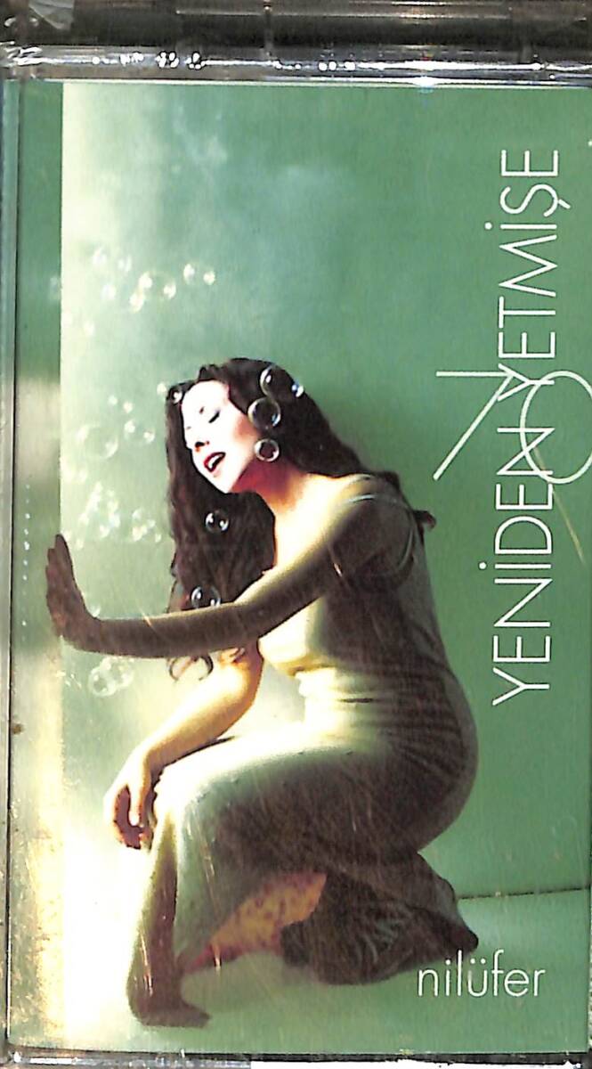 Nilüfer – Yeniden Yetmişe Kaset (Sıfır Kaset) KST28877 - 1