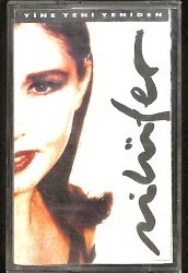 Nilüfer - Yine Yeni Yeniden Kaset (Mavi Bandrol - İkinci El) KST27940 - 1