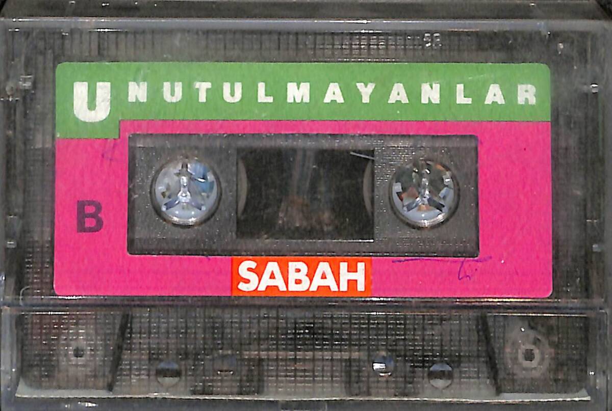 Unutulmayanlar - Sabah KST26162 - 2