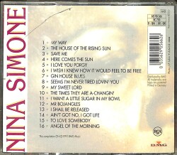 Nina Simone - Collection CD (İkinci El) CD4536 - 2