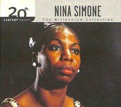 Nina Simone - The Best Of Nina Simone CD (İkinci El) CD4922 - 1