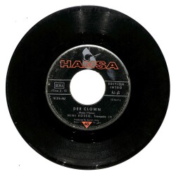 Nini Rosso - Der Clown - Il Silenzio (105.5) PLK16559 - 2