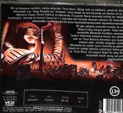 Ninja VCD Film VCD18294 - 2