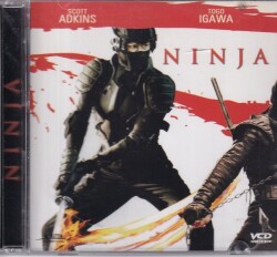 Ninja VCD Film VCD8797 - 1