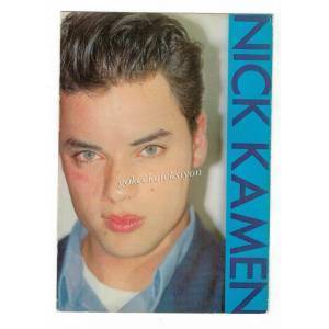 Nink Kamen Kartpostal KRT3581 - 1