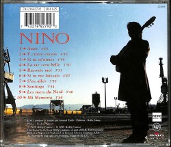 Nino CD (İkinci El) CD4359 - 2
