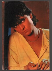 Nino De Angelo Büyük Boy Kartpostal KRT4755 - Gökçekoleksiyon