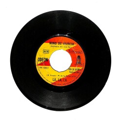 Nino de Murcia - La La La Mi Jaca (106.5) PLK15930 - 1