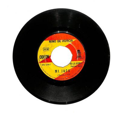 Nino de Murcia - La La La Mi Jaca (106.5) PLK15930 - 2