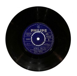 Vicky Leandros - Apres To I - La Pouppee , Le Prince Et La Maison PLAK (10/7) PLK23920 - Gökçekoleksiyon