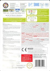 Nintendo Wii Fit (Oyun - İkinci El) DVD2700 - 2