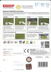 Nintendo Wii Pes 2008 Pro Evolution Soccer (İkinci El) DVD2697 - 2