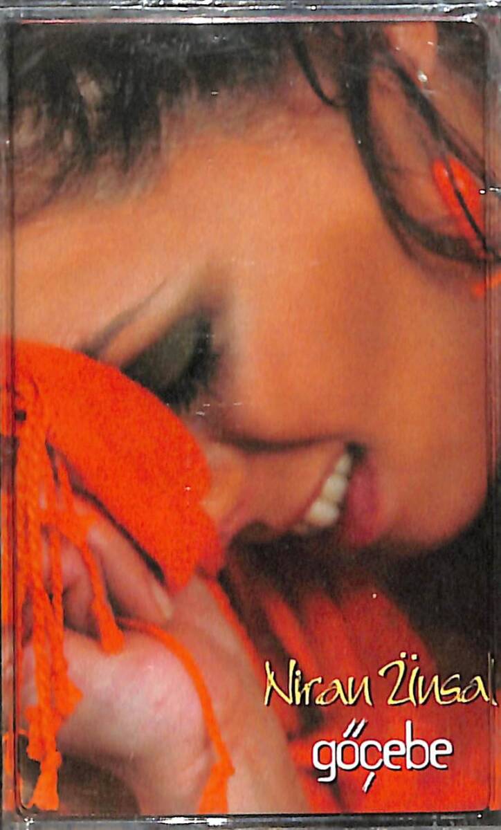 Niran Ünsal - Göçebe Kaset (Sıfır) KST28255 - 1