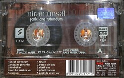 Niran Ünsal - Şarkılara Tutundum Kaset (İkinci El) KST26758 - 2