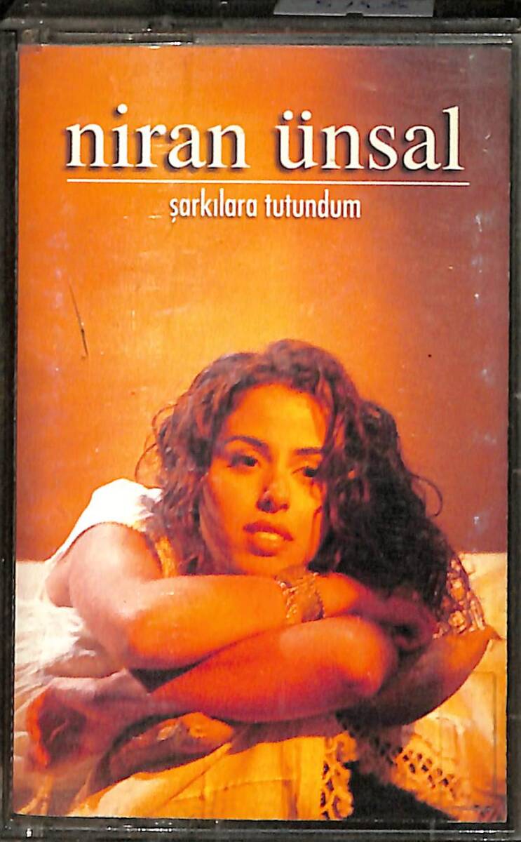 Niran Ünsal - Şarkılara Tutundum Kaset (İkinci El) KST28352 - 1