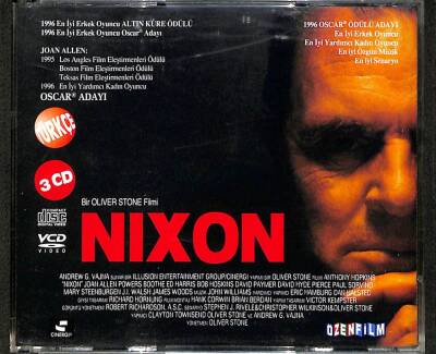 Nixon VCD Film (108) VCD22304 - 1