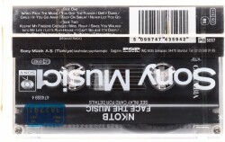 Nkotb - Face The Music Kaset (Sıfır) KST3257 - 2