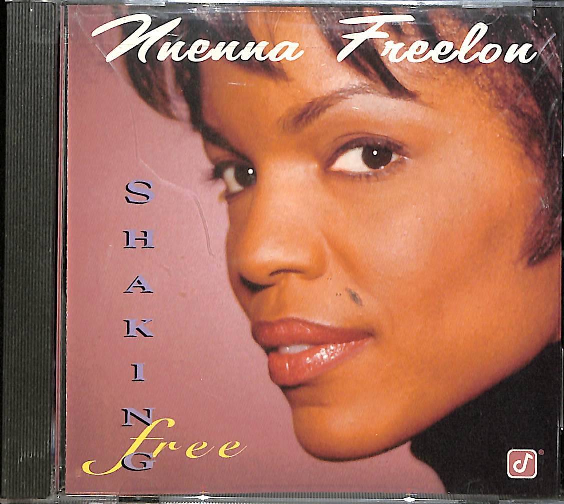 Nnenna Freelon - Shaking Free CD (İkinci El) CD5480 - 1