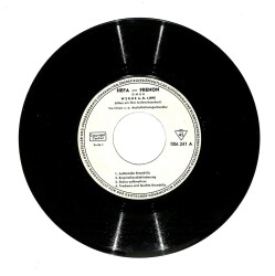 No Artist - Asthmoide Bronchitis PLAK (108) PLK22319 - 1