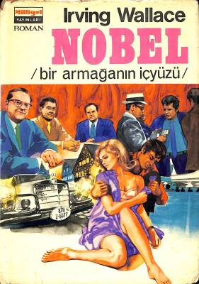 Nobel Bir Armağanın İçyüzü NDR82113 - 1